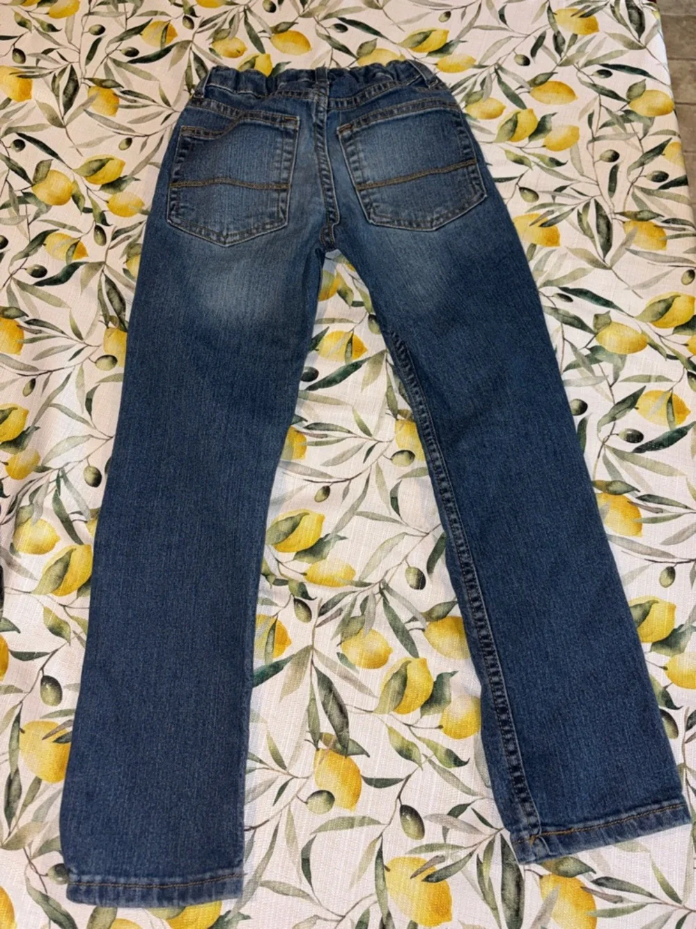 Old Navy Arizona Wonder Nation Cat & Jack 4pc Boys Bundle 2 Jeans 2 Tops sz M/8